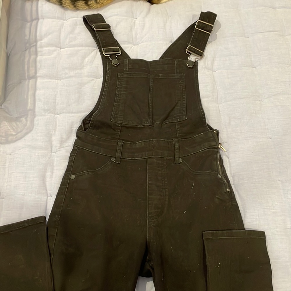Cheap Monday Jean Overalls